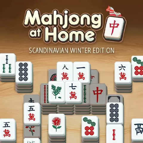 Mahjong en casa - Edición escandinava