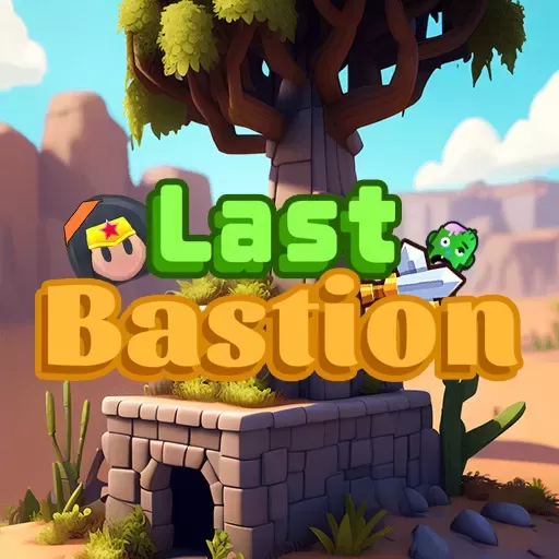 Game background of Último Bastión