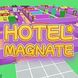 Game background of Hotel Magnate