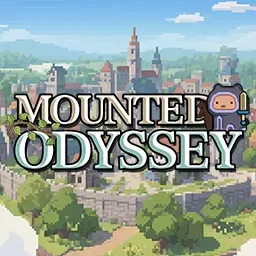 Game background of Odisea montada