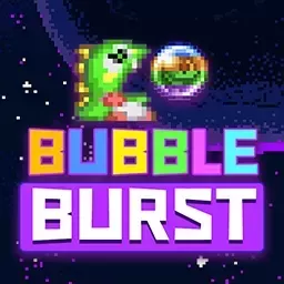 Game background of Burbuja Explota