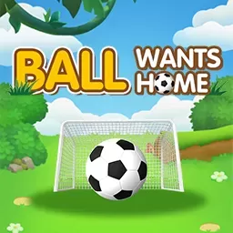 Game background of Ball quiere casa