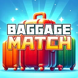 Game background of BaggageMatch