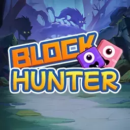 Game background of Block Hunter